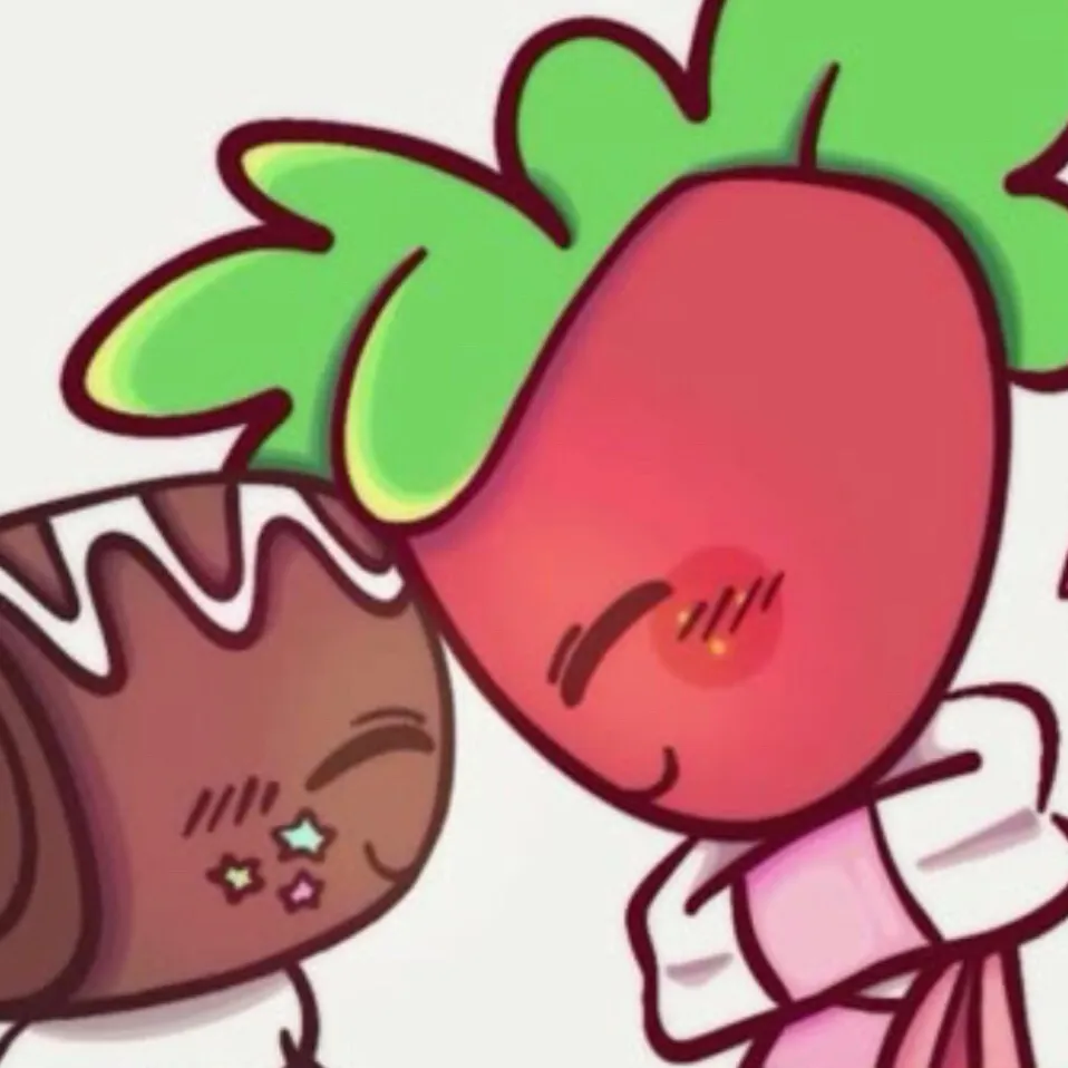 chat with ai character: Fruitcake 🍓🍰