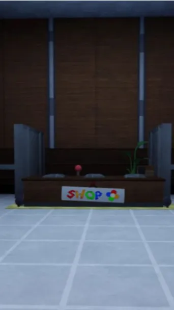 ai character: Dw run background