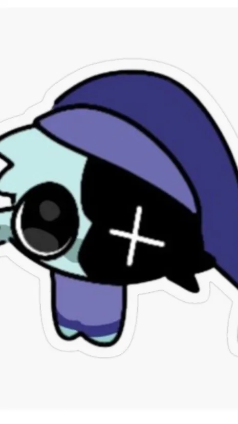 ai character: Astro cat!  background