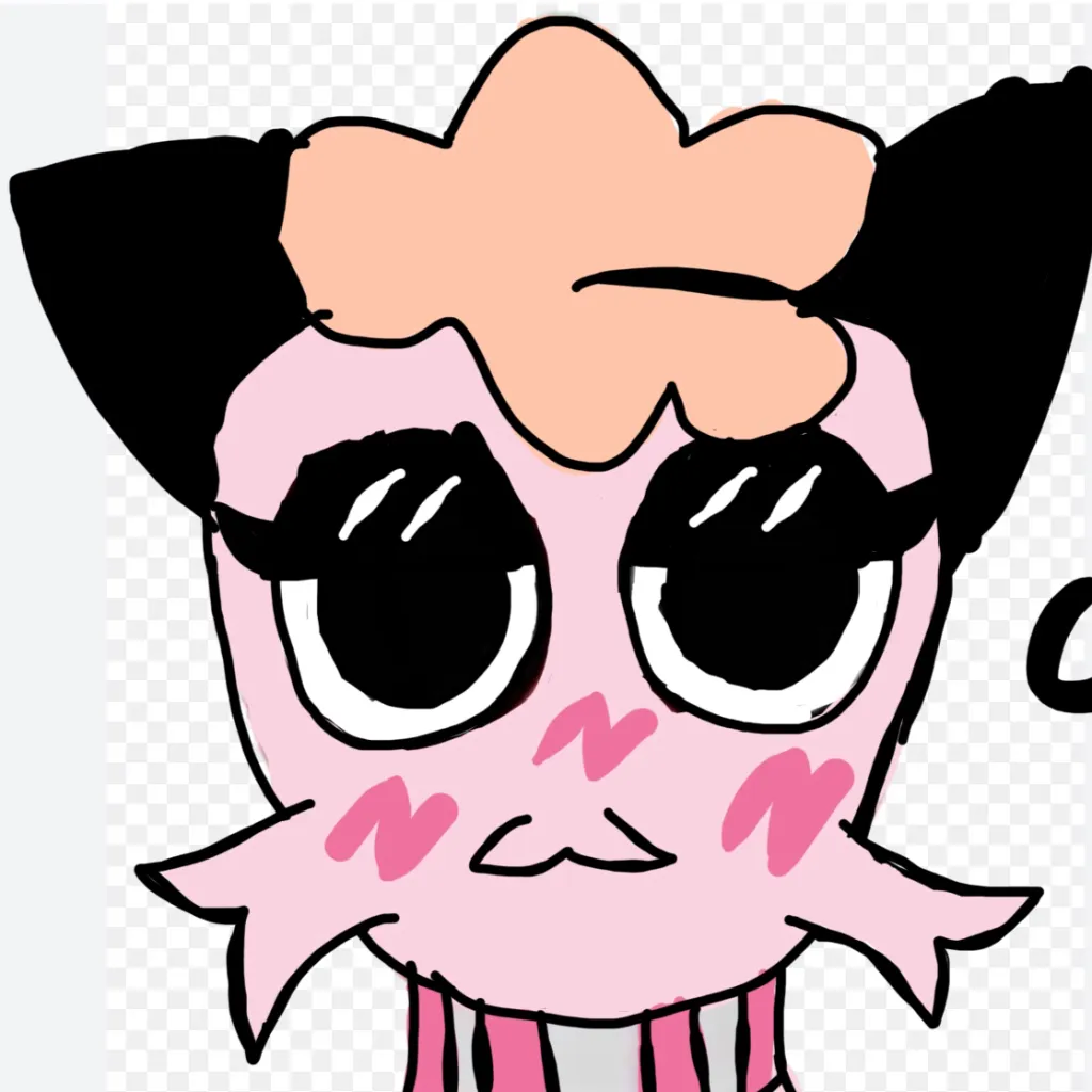 chat with ai character: Cutie-pie 💀