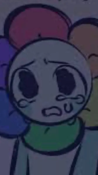 ai character: Dw hate dandy  background