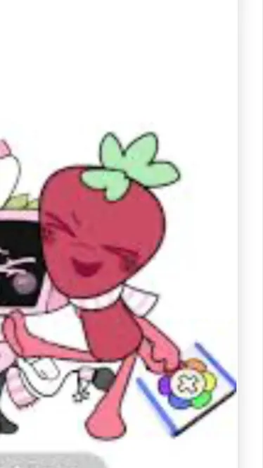 ai character: Toxic sprout background