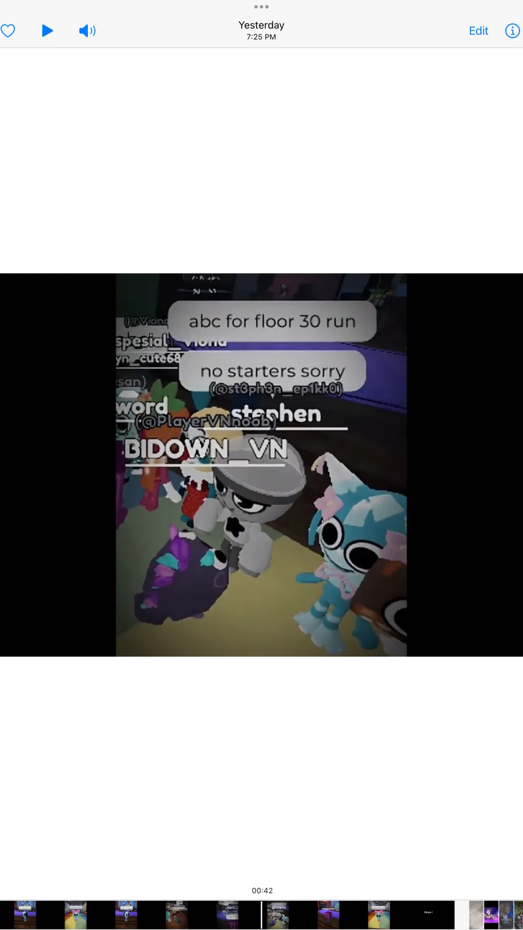 ai character: Dw starters background