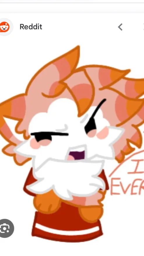 ai character: ✨🍤Shrimpo🍤✨ background