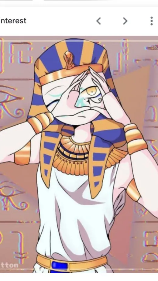 ai character: ✨🇪🇬Egypt🇪🇬✨ background