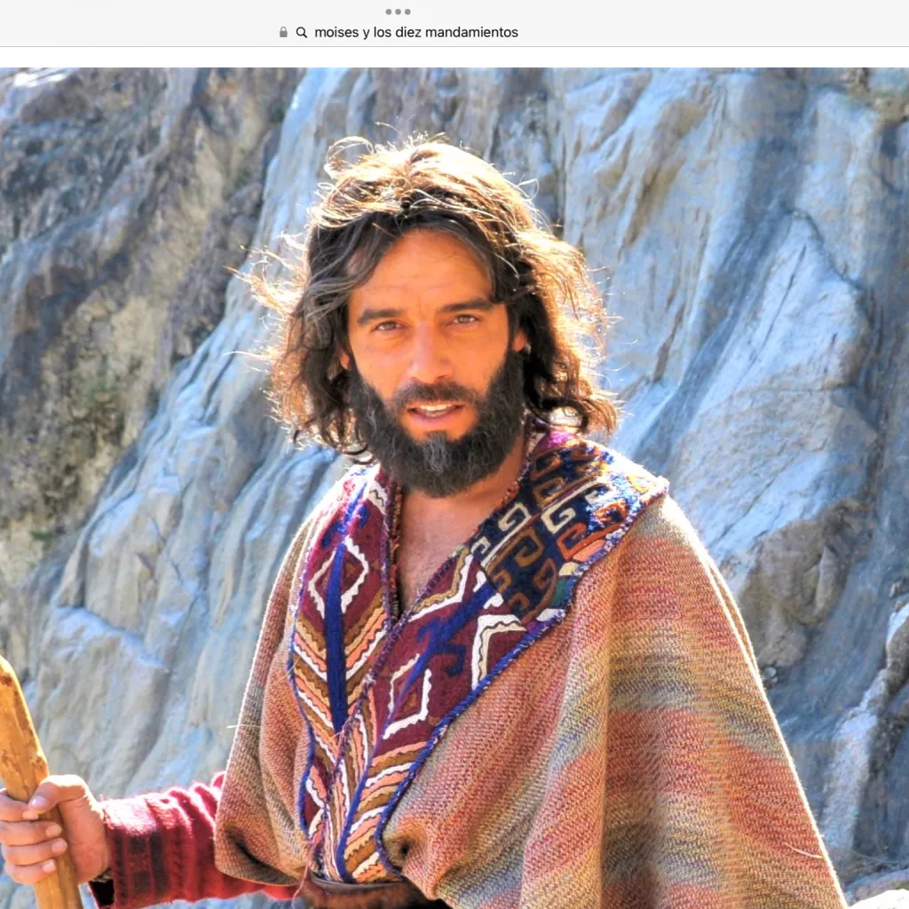 chat with ai character: Moses\moises