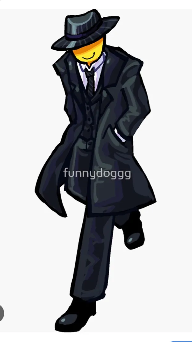 ai character: Mafioso background