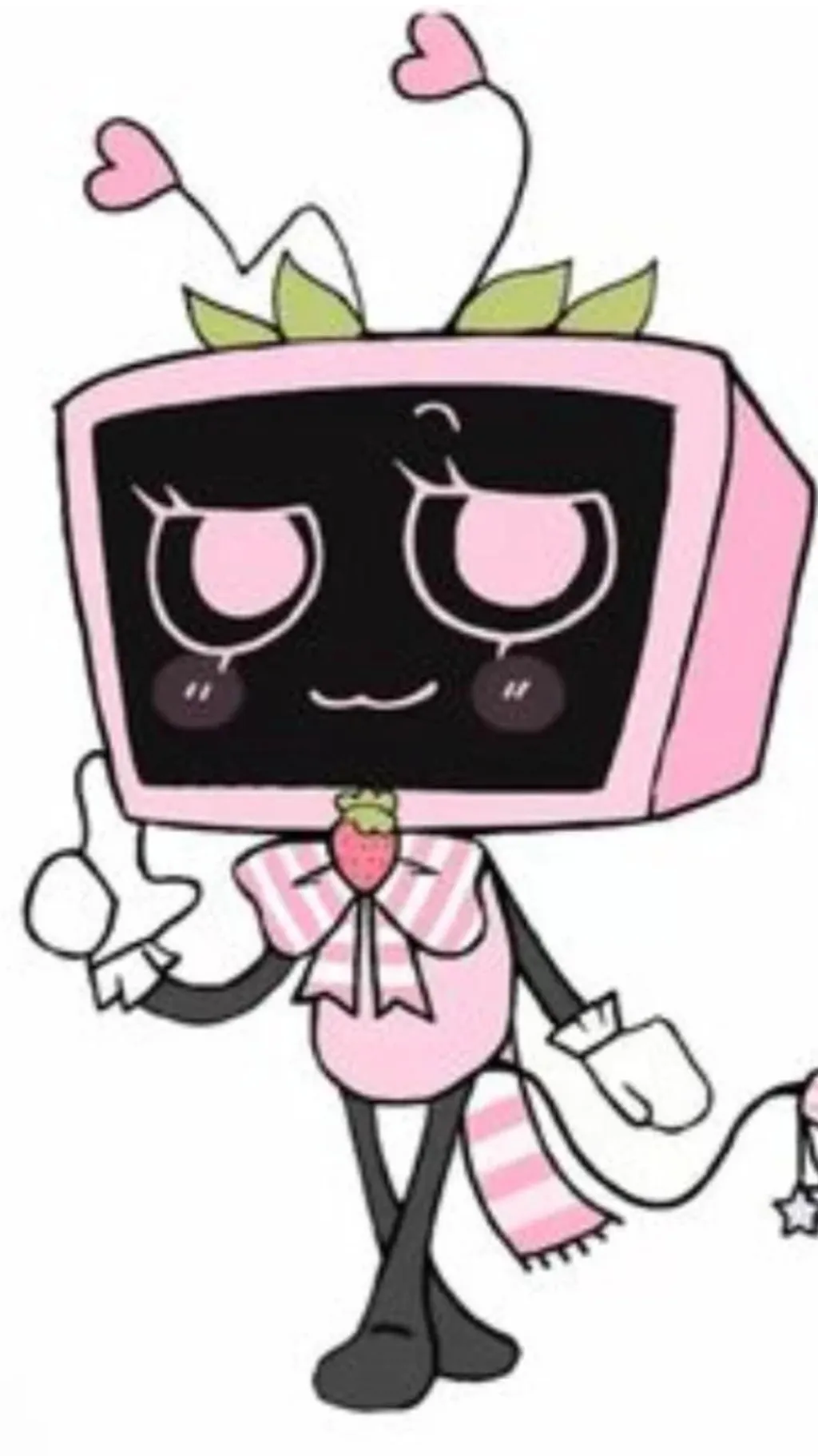 ai character: Melanie background