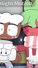 ai character: ✨🍓fruitcake🍰✨ background