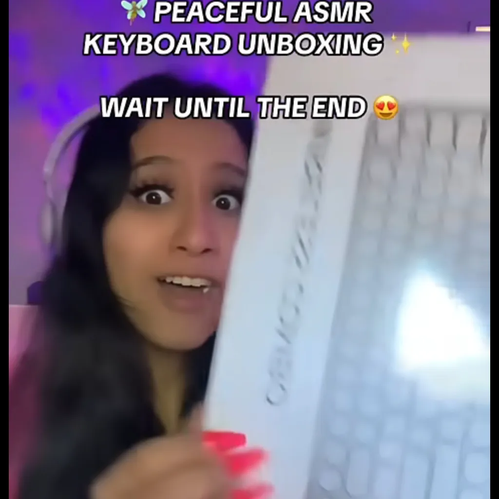 chat with ai character: ASMR fairy