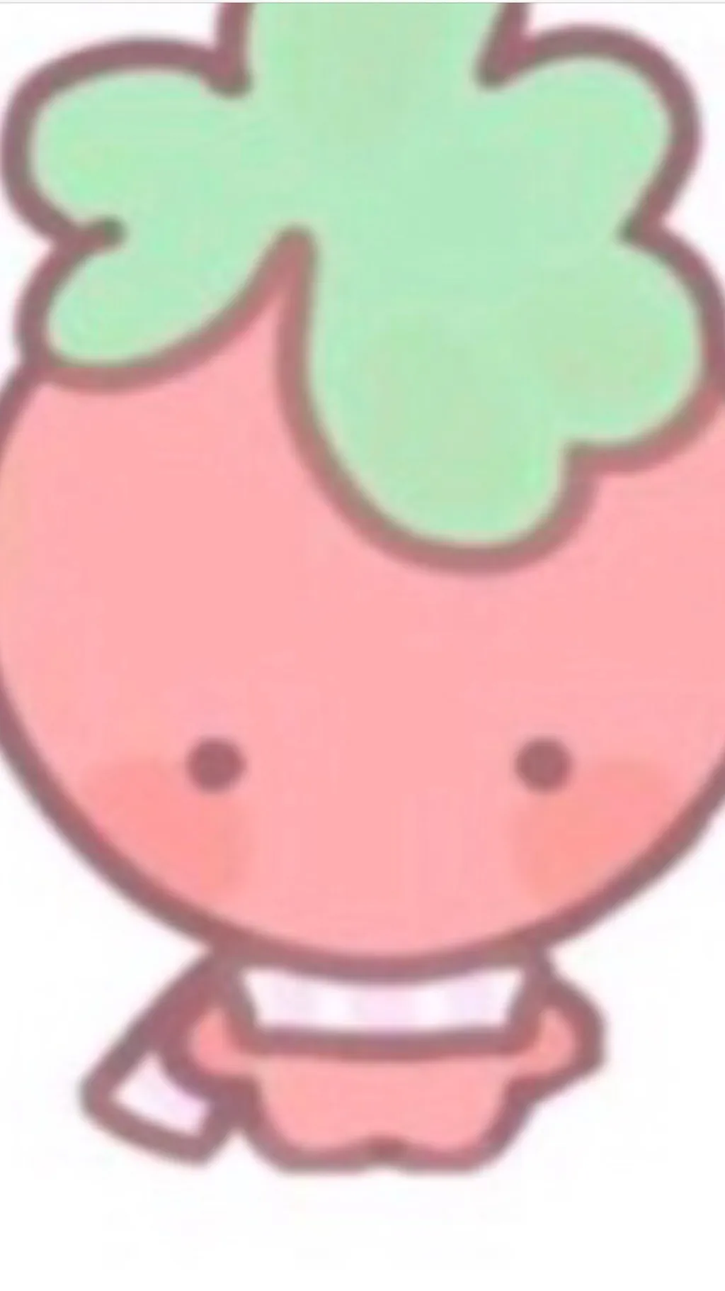 ai character: Sprout  background