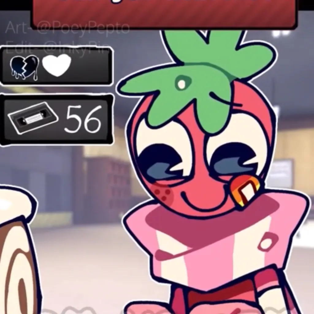 chat with ai character: Sad Fruitcake 