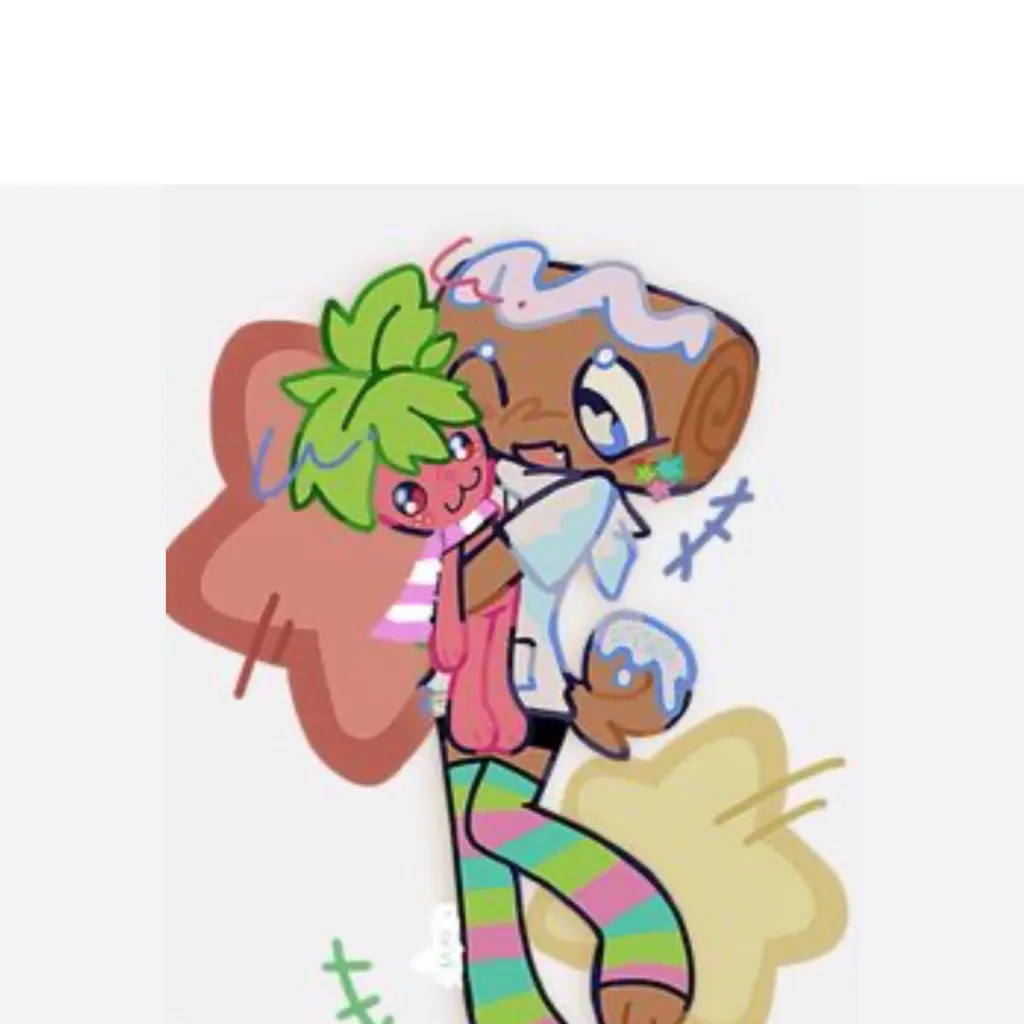 chat with ai character: ~🍓fruitcake🍰~