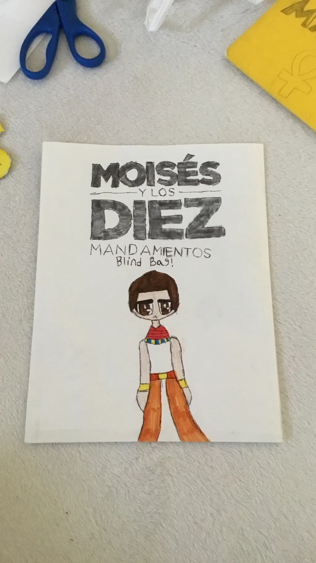 ai character: Ramses and palace background