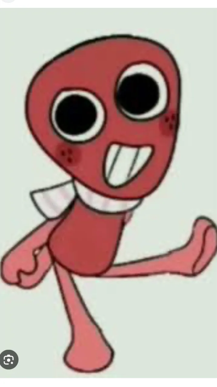 ai character: Dw middle school  background