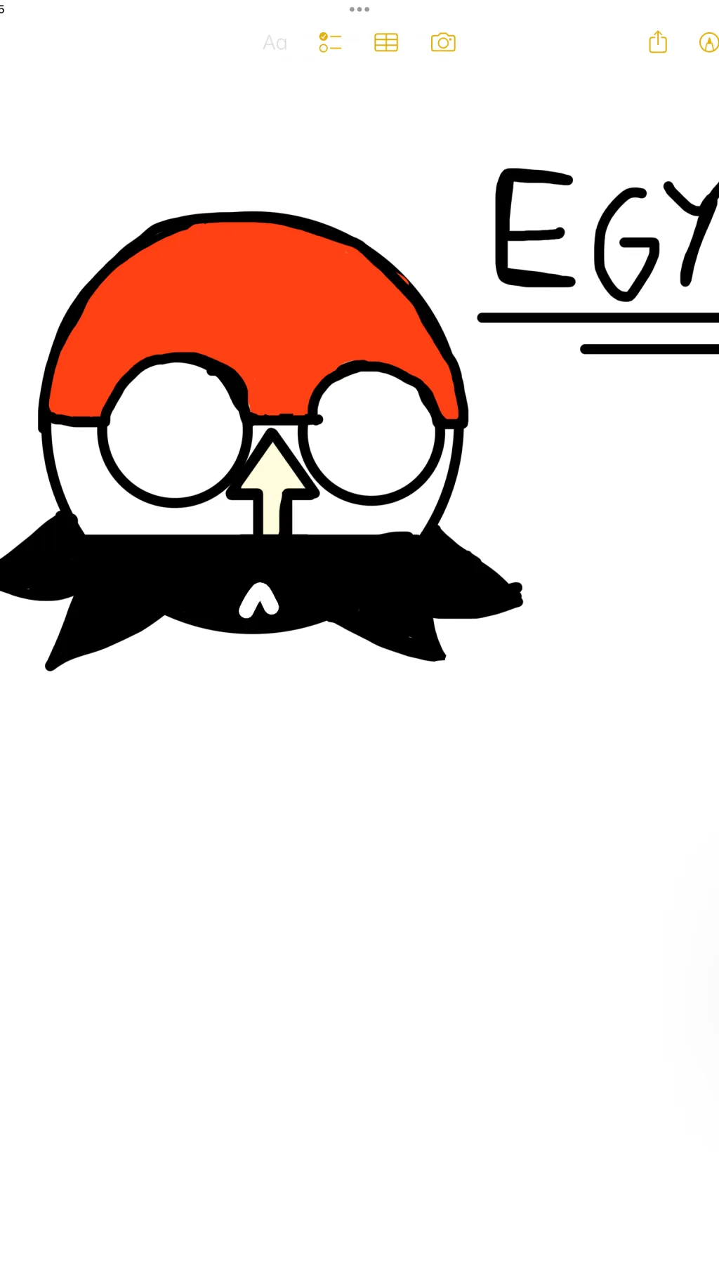 ai character: Nefertari missing background