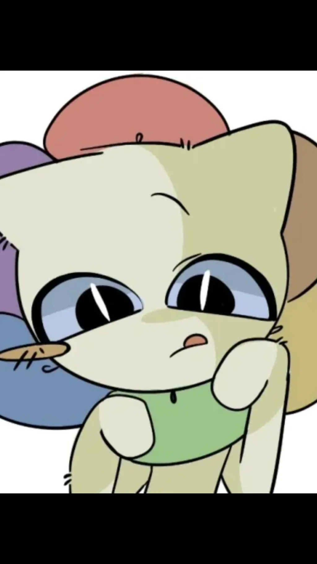 ai character: Dw hate dandy 2 background