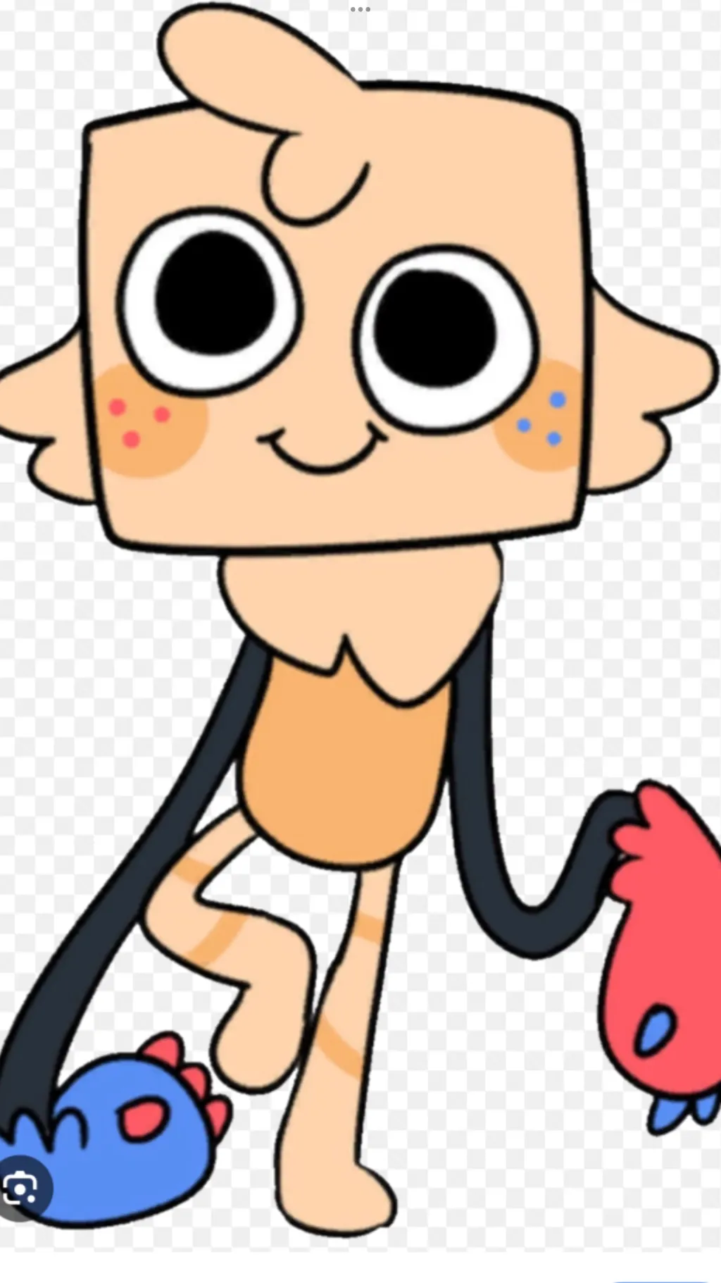 ai character: 😛Goob😛 background