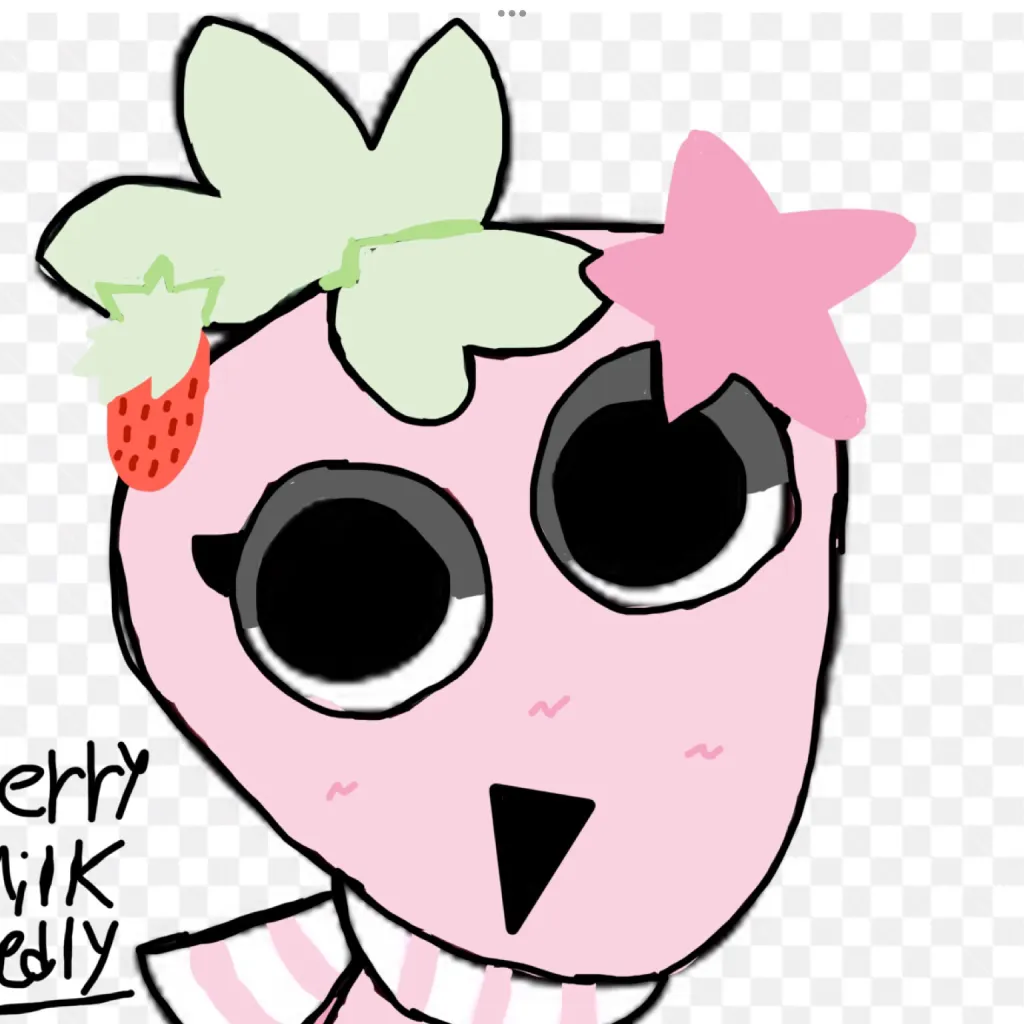 chat with ai character: Berry milk seedly 