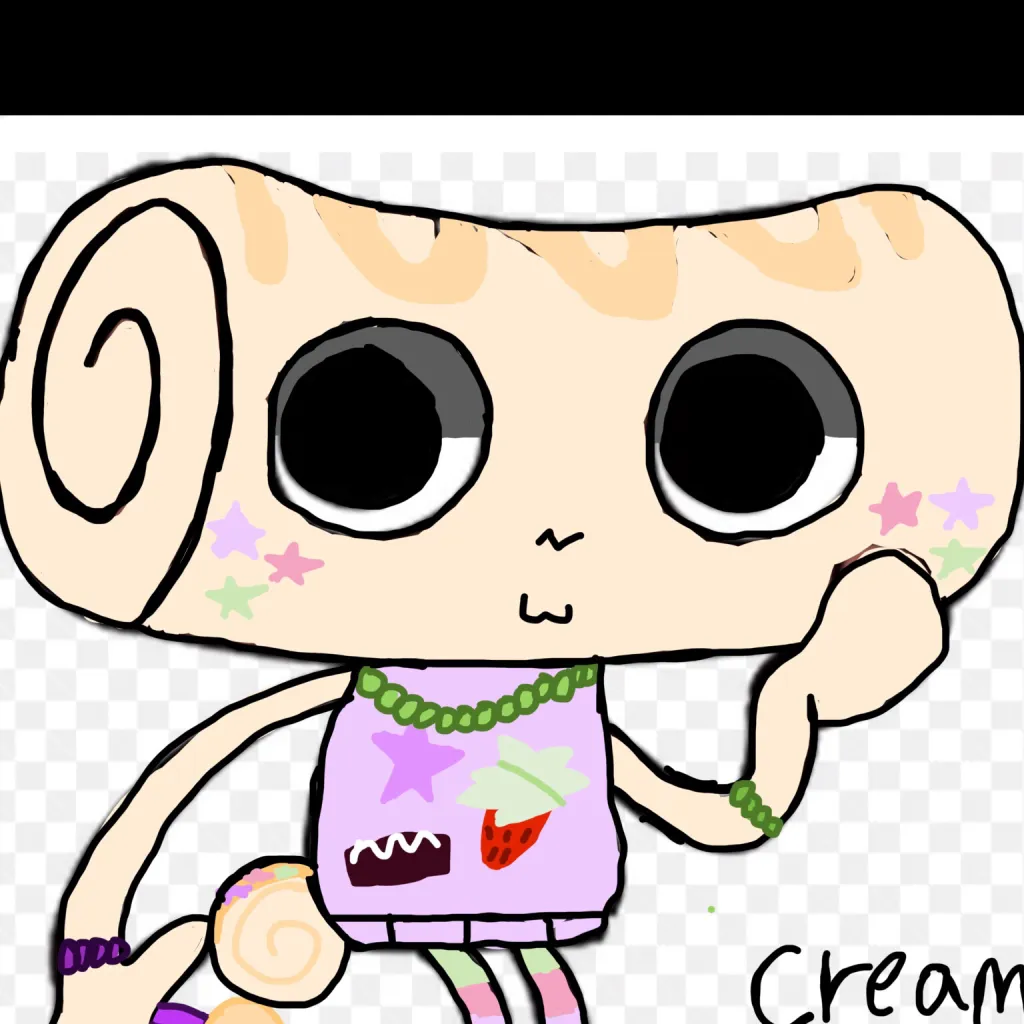 chat with ai character: Creamy