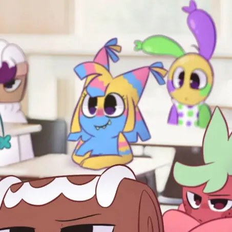 chat with ai character: Dw middle school!