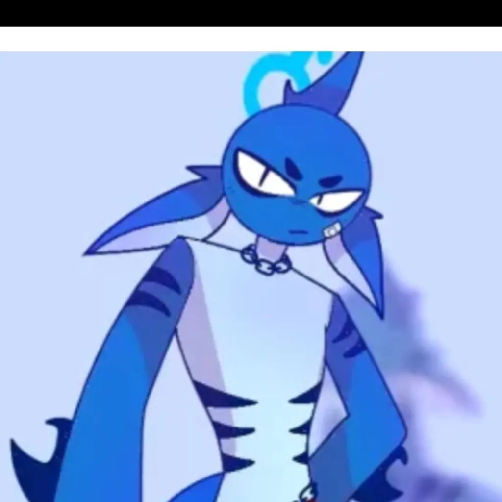 chat with ai character: Agnar Shark