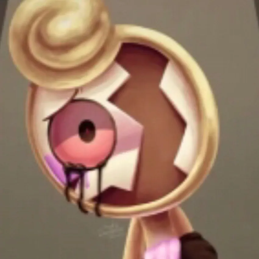 chat with ai character: Twisted Glisten 