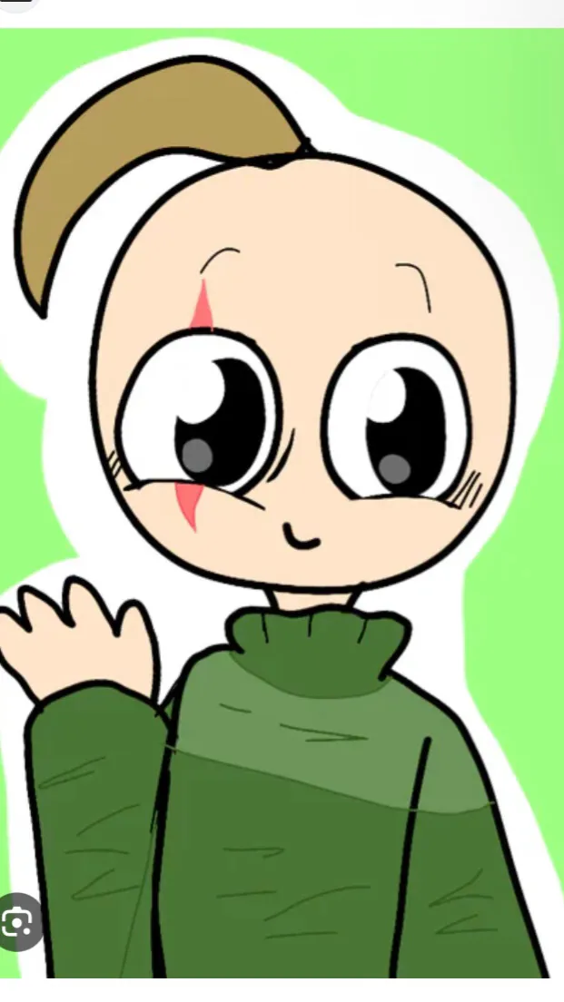 ai character: Baldi's basics background