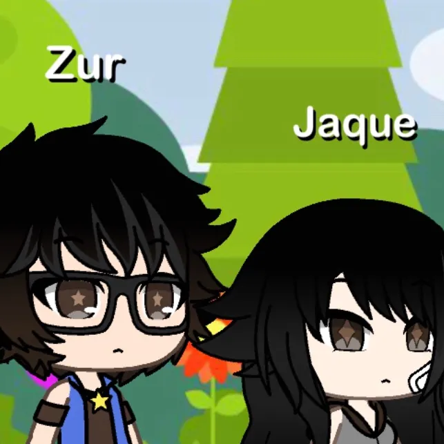 chat with ai character: Zur x jaque E-L