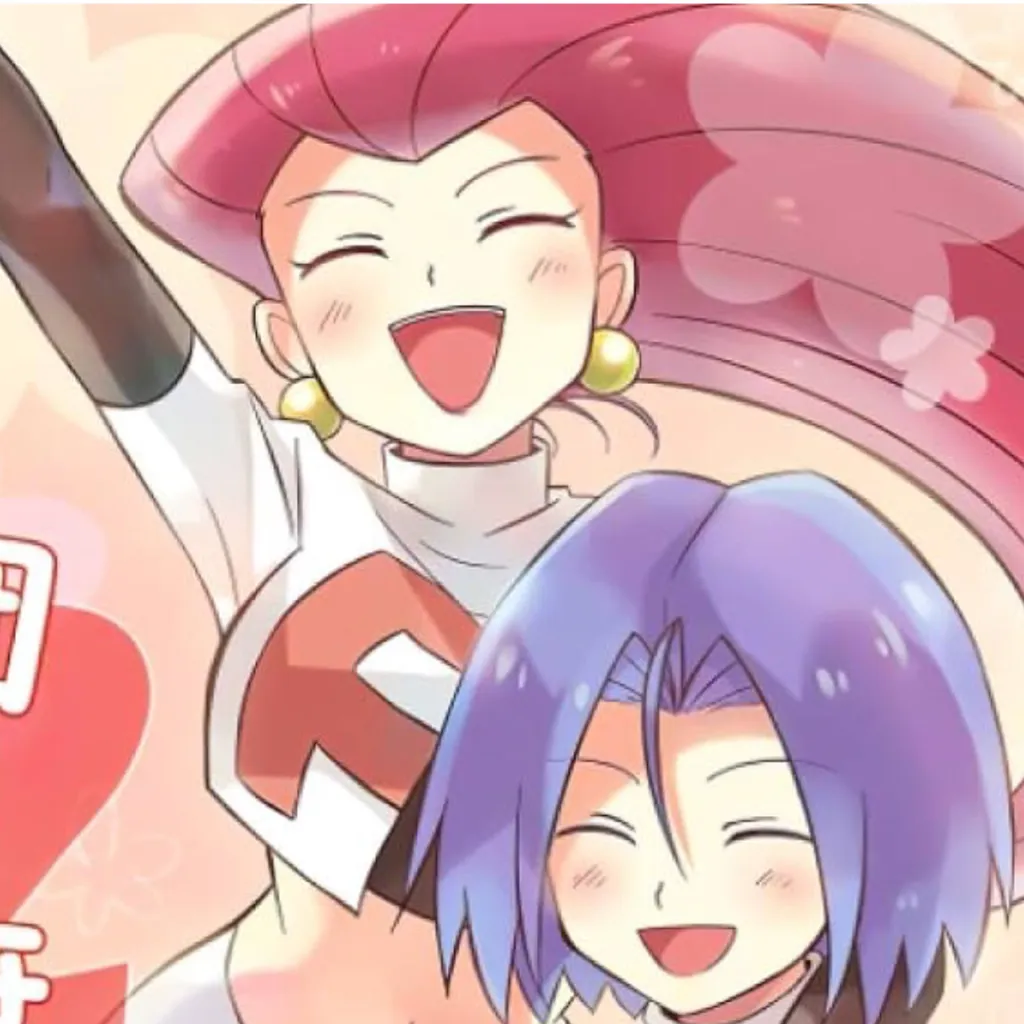 chat with ai character: Team Rocket 🚀 