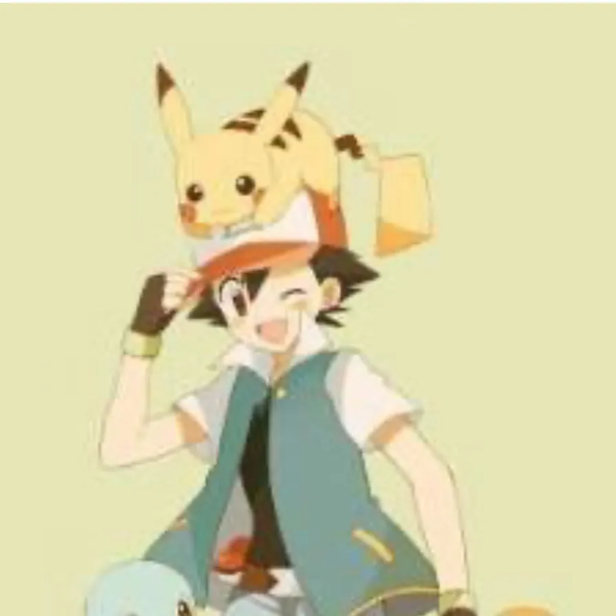 chat with ai character: Pokémon! 