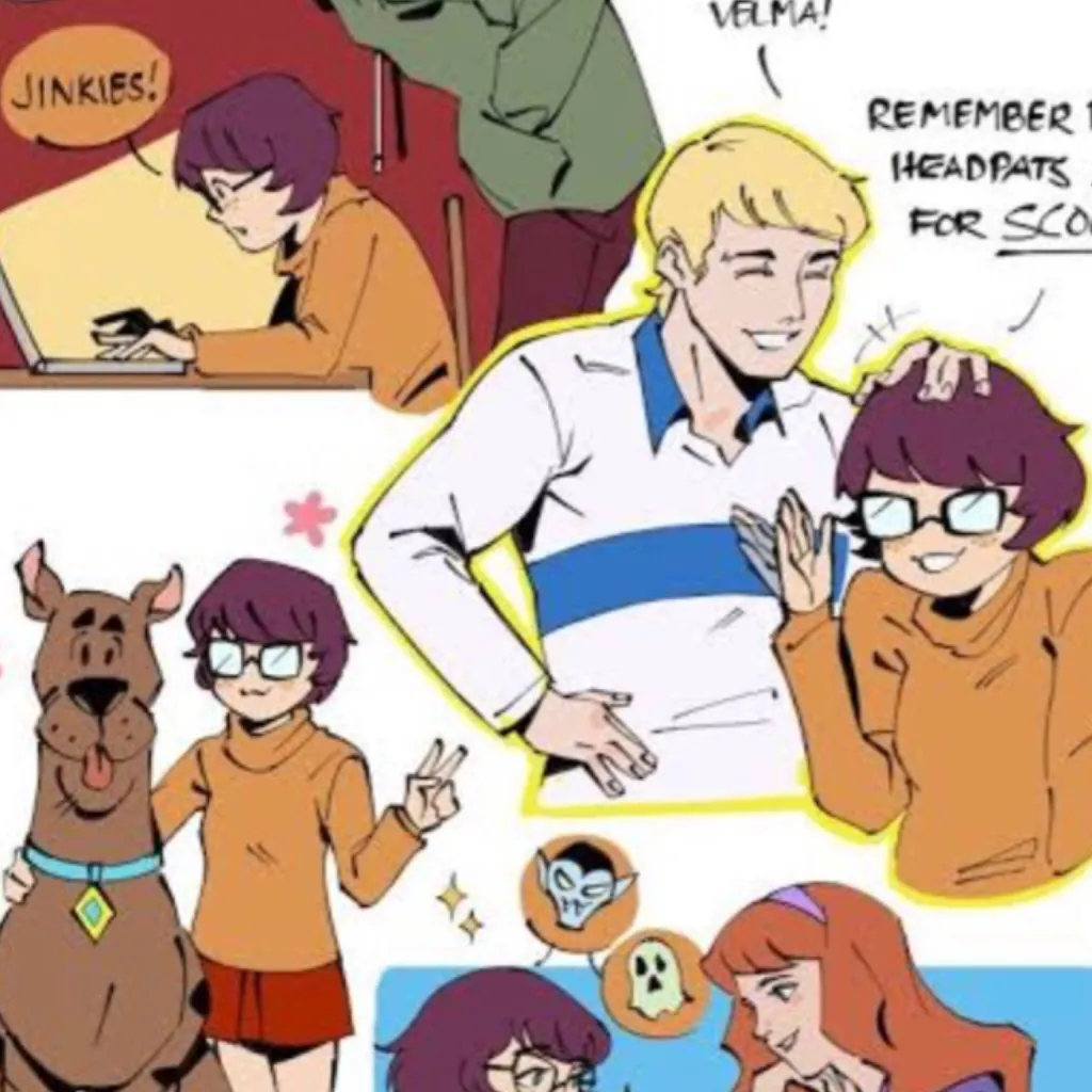 chat with ai character: Scooby-Doo 🔎🐕