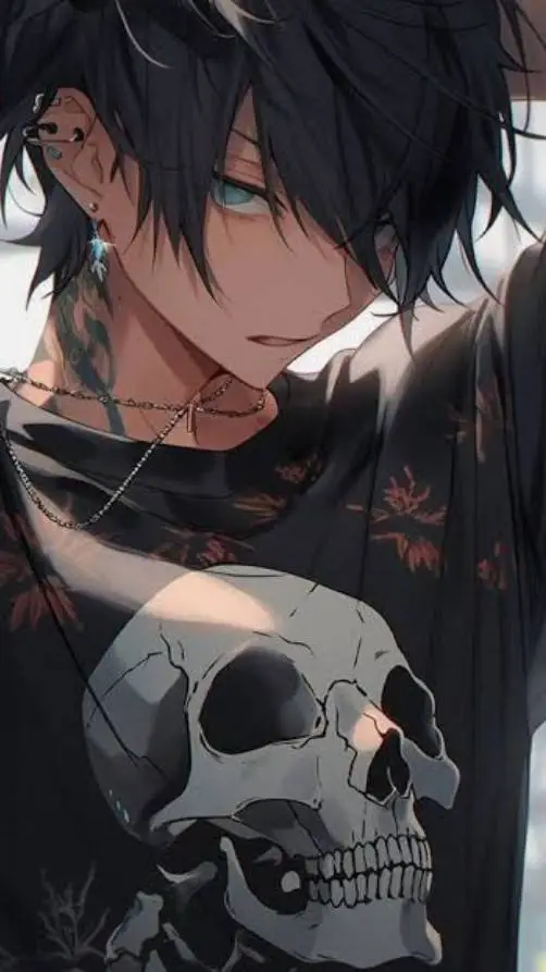 ai character: Liam background
