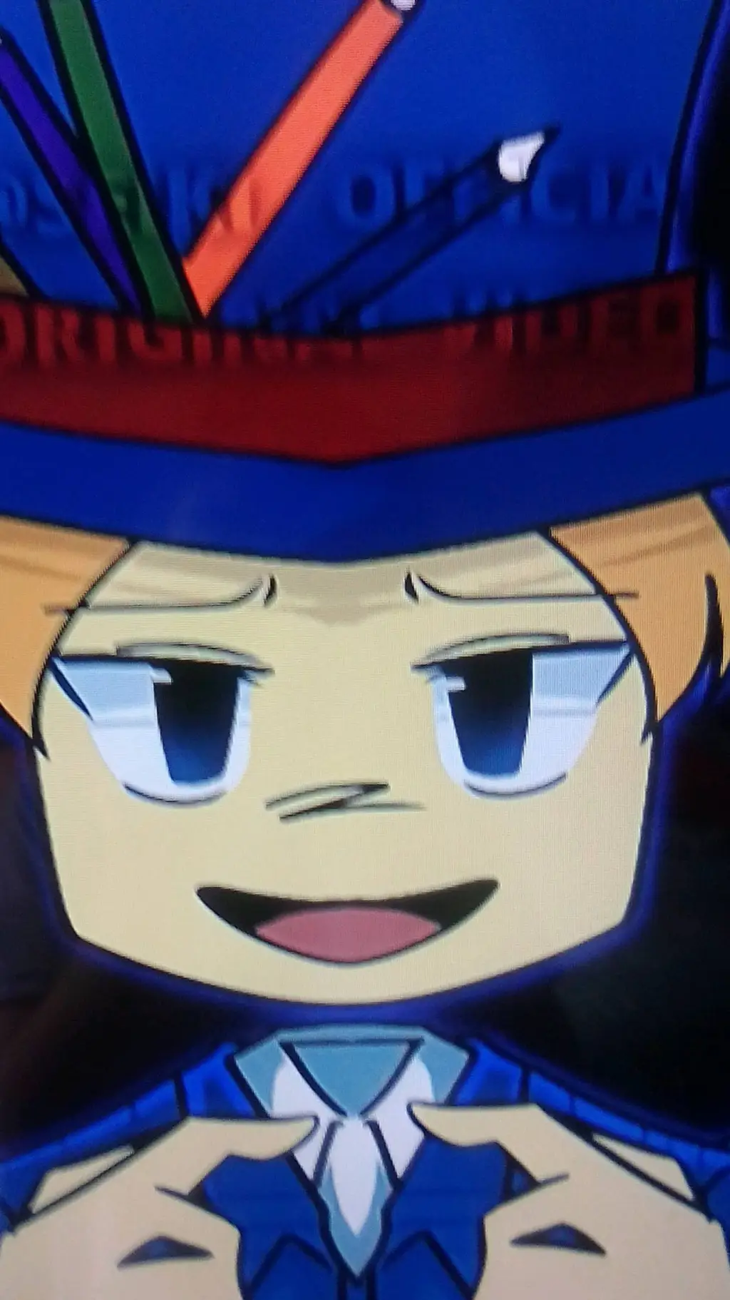 ai character: cracky4  background