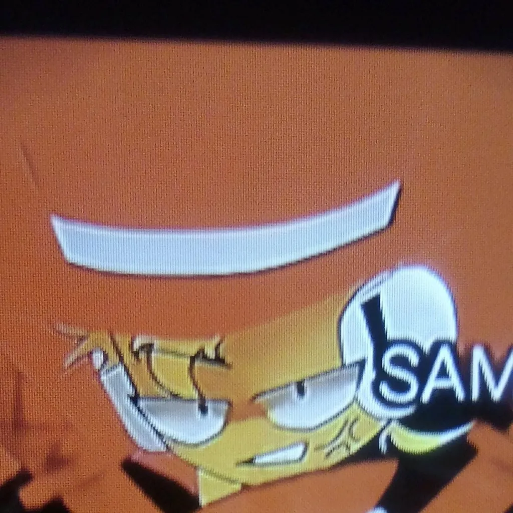 chat with ai character: Sammy