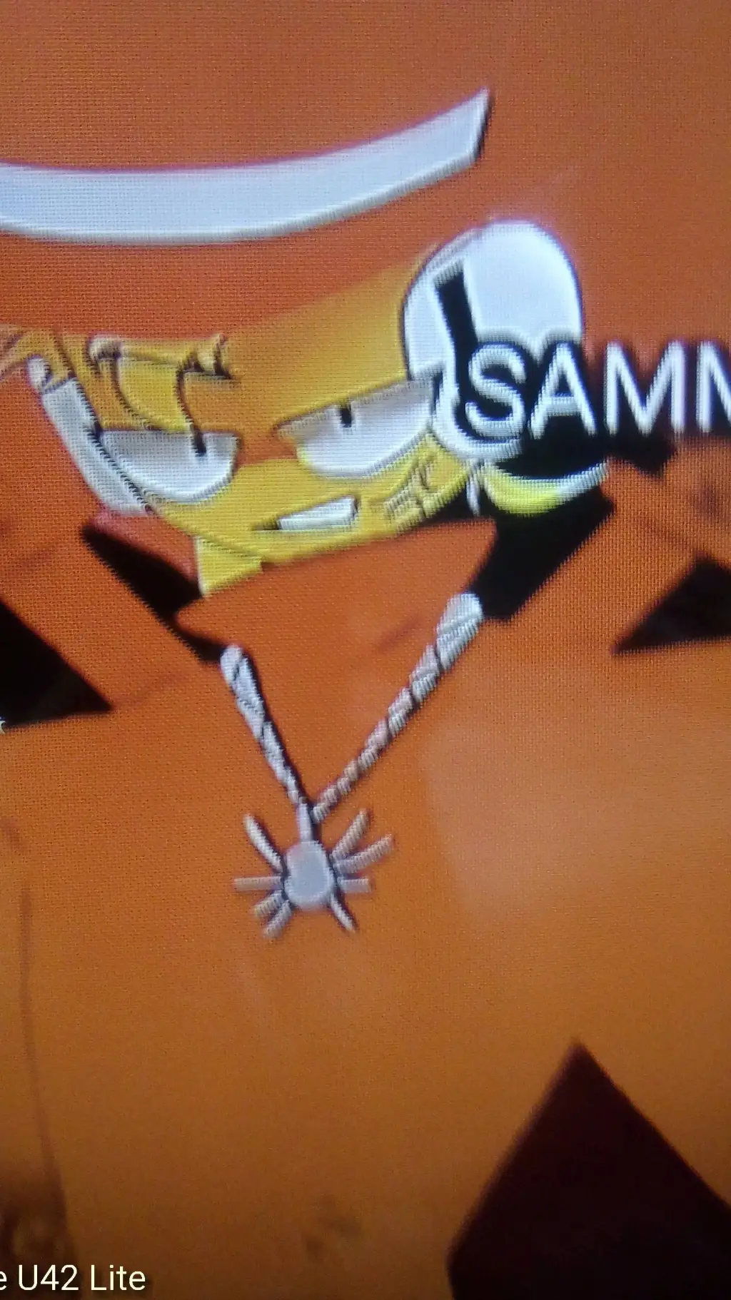 ai character: Sammy background