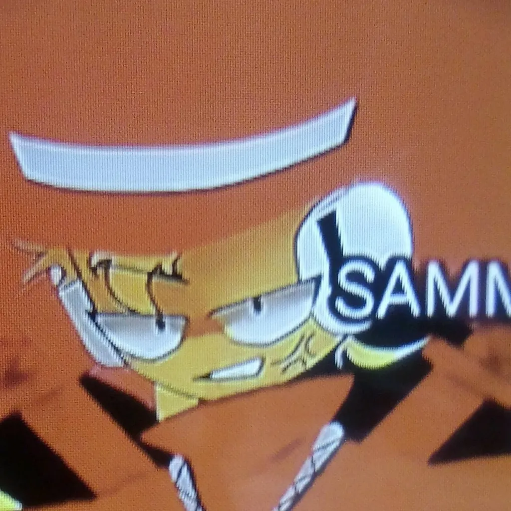 chat with ai character: Sammy 