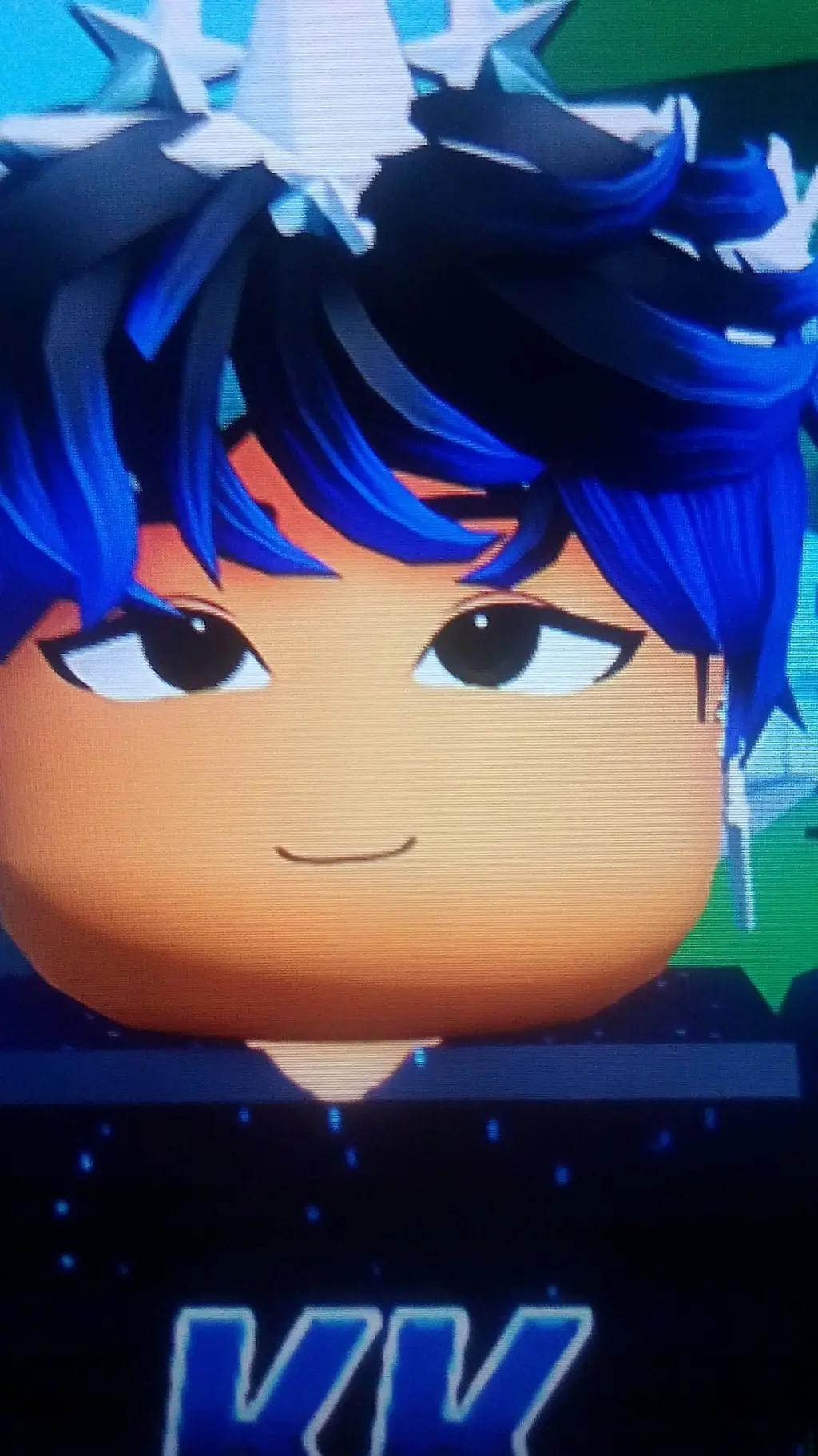 ai character: kyle background