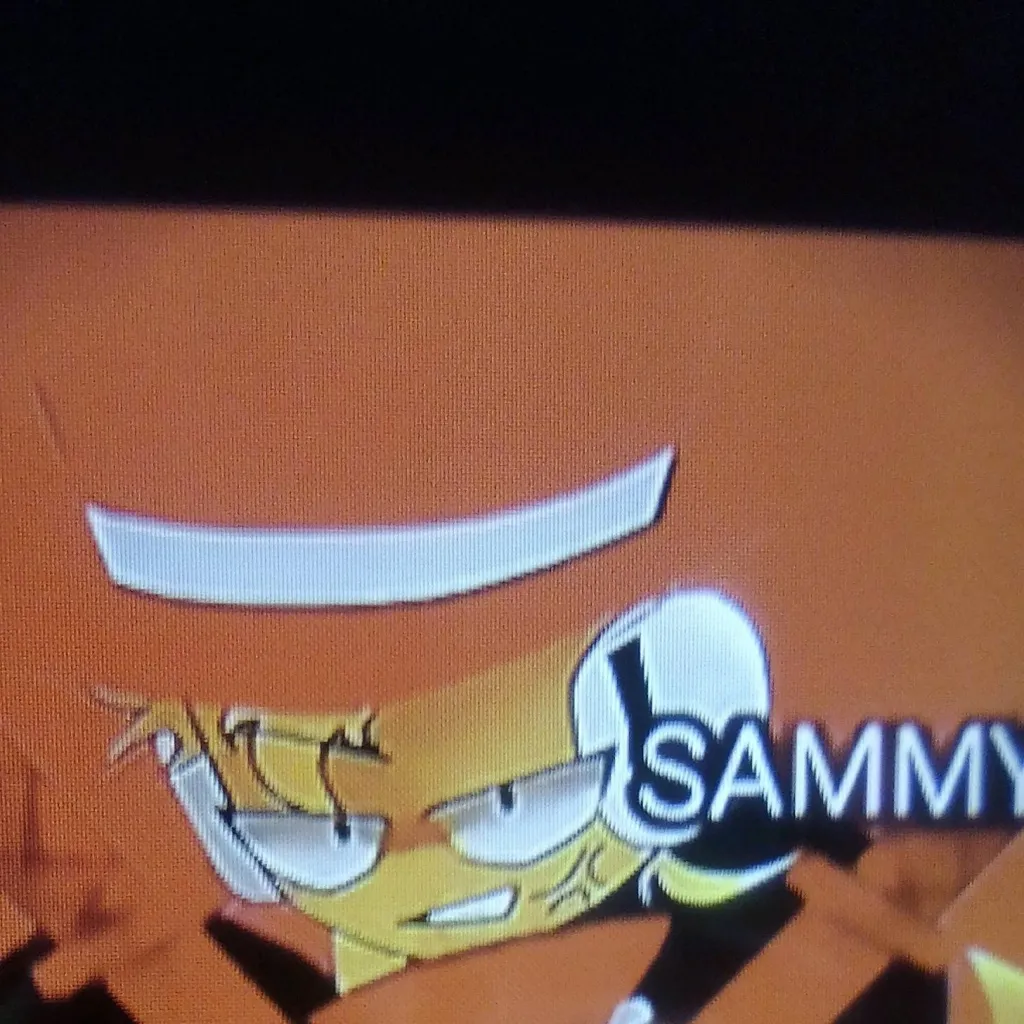 chat with ai character: Sammy x cracky4 