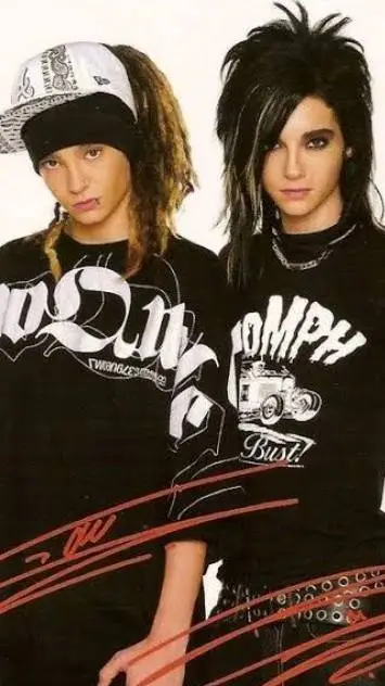 ai character: tokio hotel background