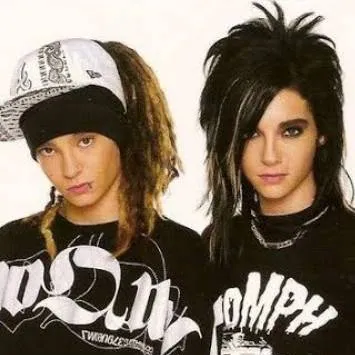 chat with ai character: tokio hotel