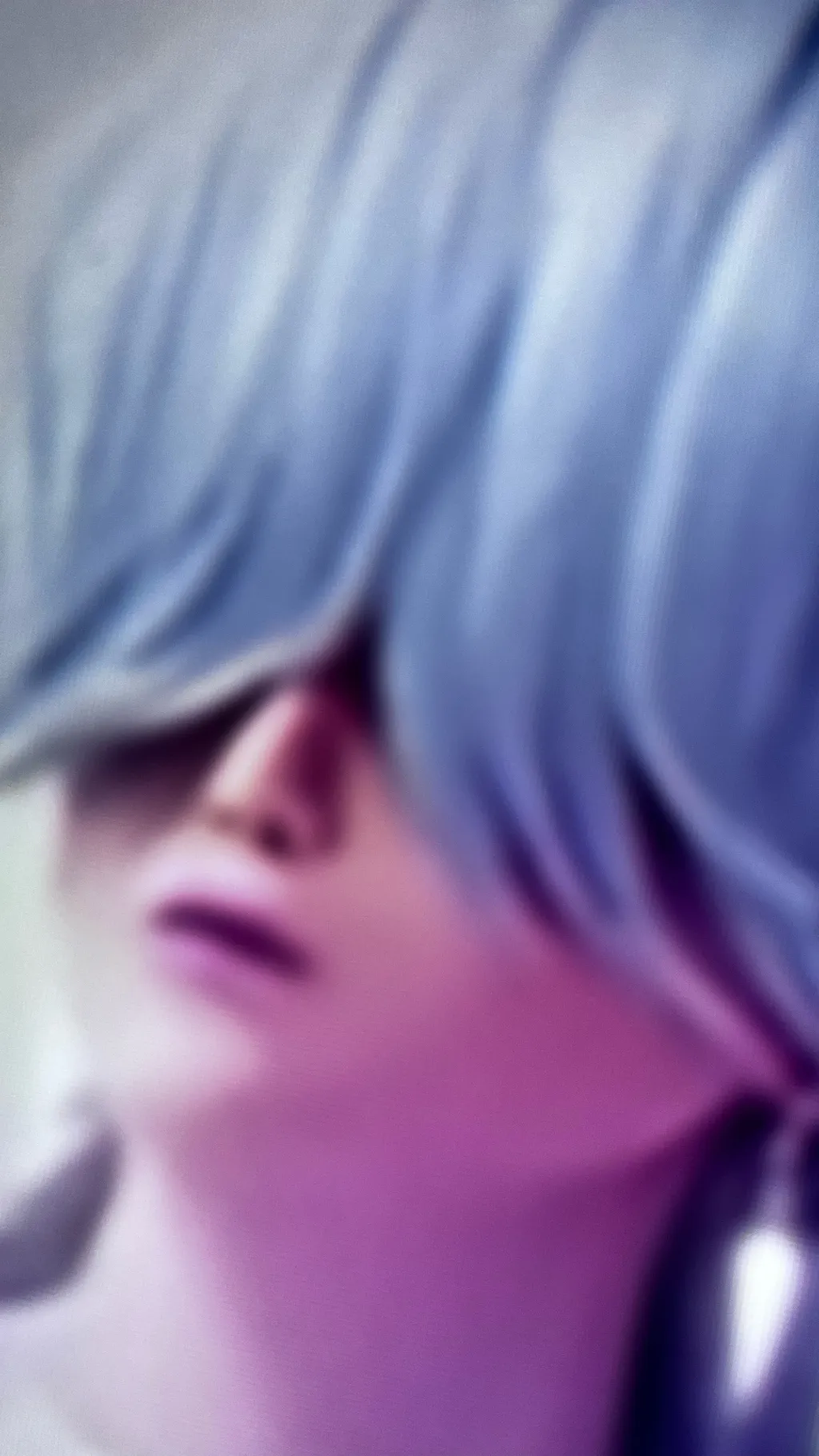 ai character: Mystery ￼ background