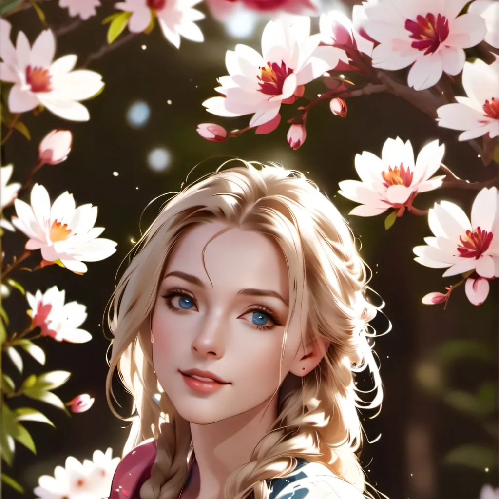 chat with ai character: Emily