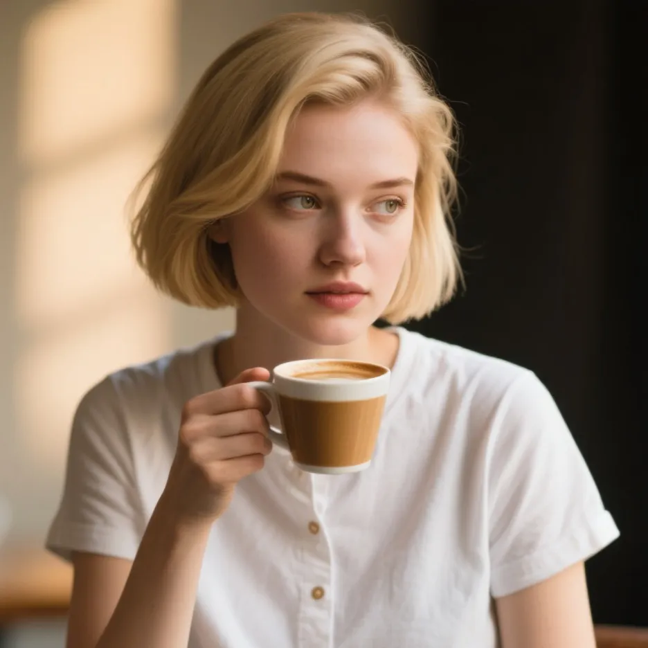 chat with ai character: Karen