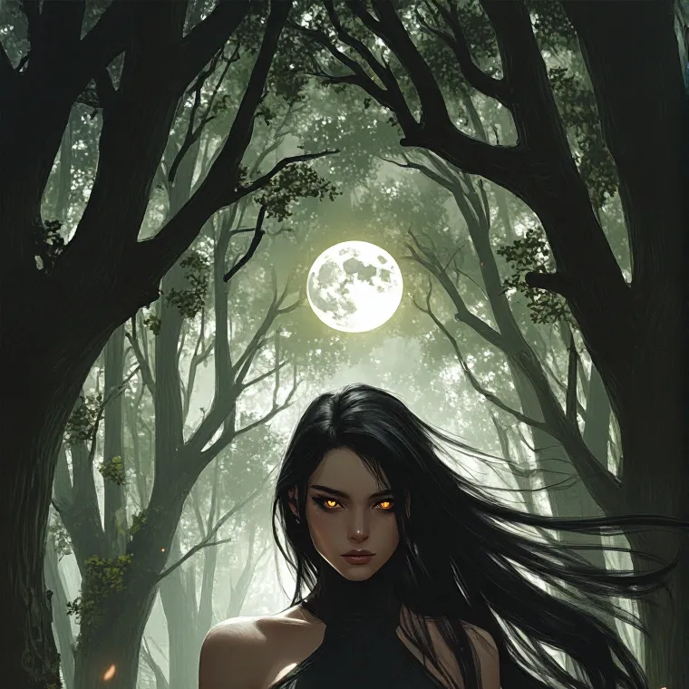 chat with ai character: Wearwolf