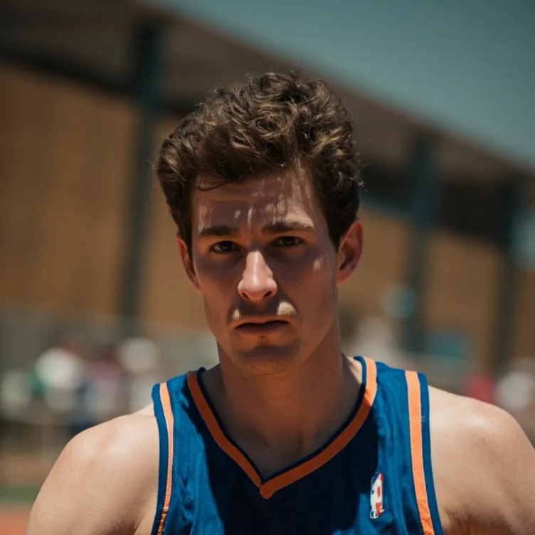 chat with ai character: Jordan