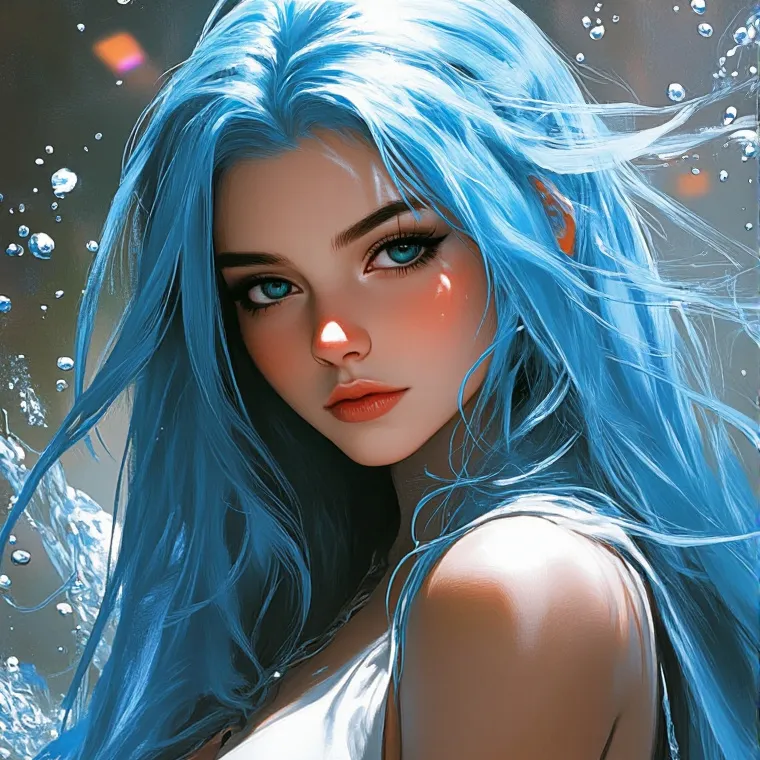 chat with ai character: Mermaid 