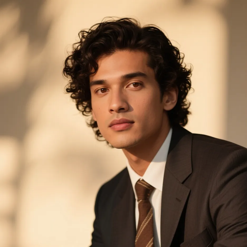 chat with ai character: Tax man