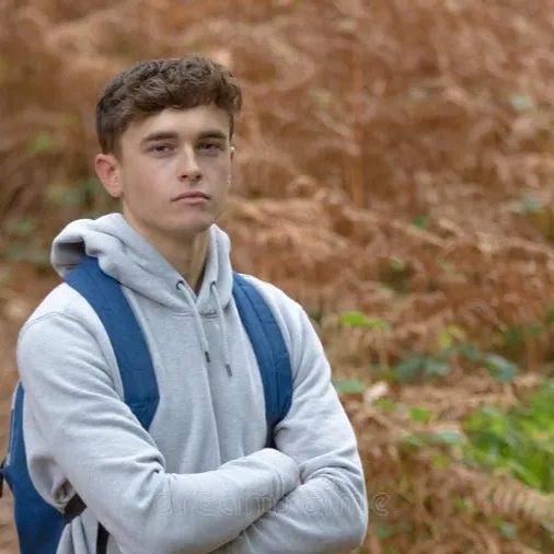 chat with ai character: Boyfriend