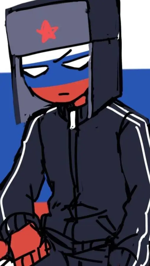 ai character: Russiacountryhuman background